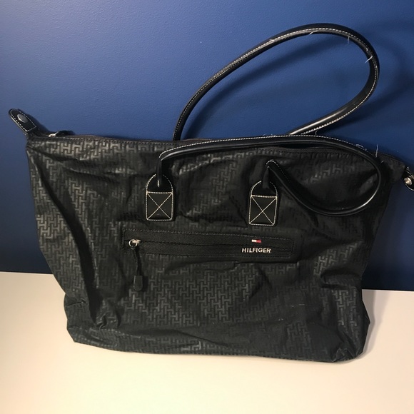 tommy hilfiger large bag